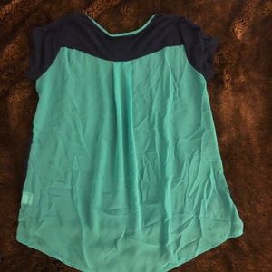 SO Tops - So multi media shirt SO Tops - So multi media shirt